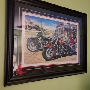 1994 Print Lance Russwurm